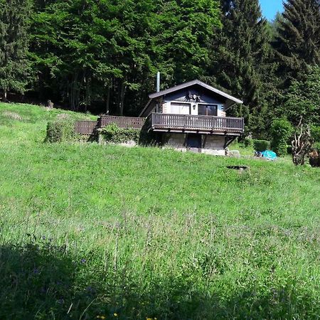 Ferienhaus Moosbachtal Thueringer Wald Bei Oberhof Rotterode Exteriér fotografie